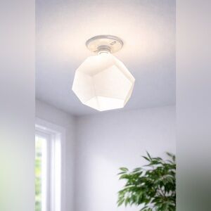 Geometric light shade